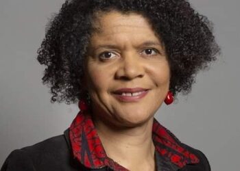 Nigerian re-elected into the UK House of Commons