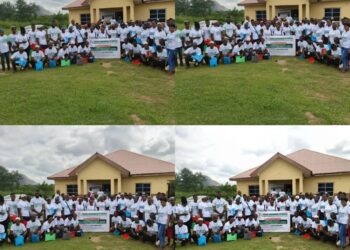 Ibarapakan Empowers Another Batch of Hundreds of Constituents in Ibarapa