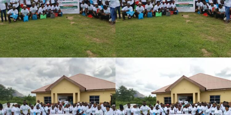 Ibarapakan Empowers Another Batch of Hundreds of Constituents in Ibarapa