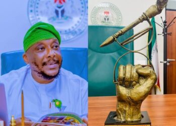 National Assembly: Ibarapakan, 9 Others Receive Best Lawmaker Award