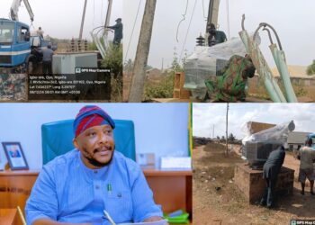 Ibarapakan Delivers Two Transformers to Igboora, Four Others Underway