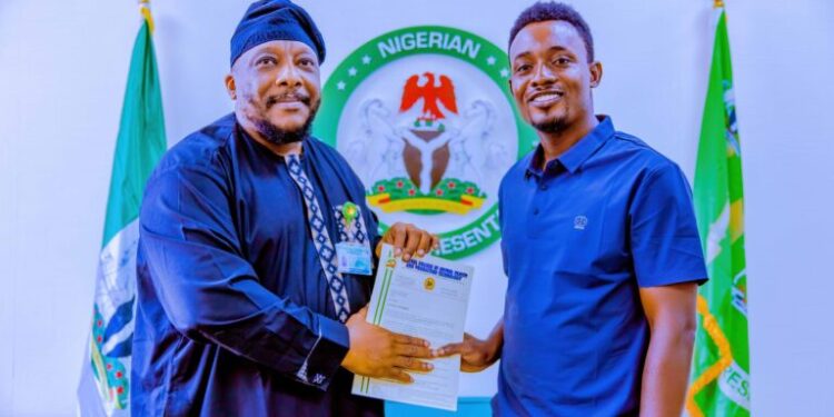 Again, Ibarapakan Facilitates Federal Government Job Opportunities for Constituents