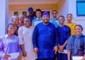 Ibarapakan Hosts First-Class, Distinction Graduates