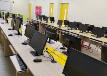 Ibarapakan Commences Renovation of Igboora Grammar School Hall, to Equip with Computers for Constituency Use