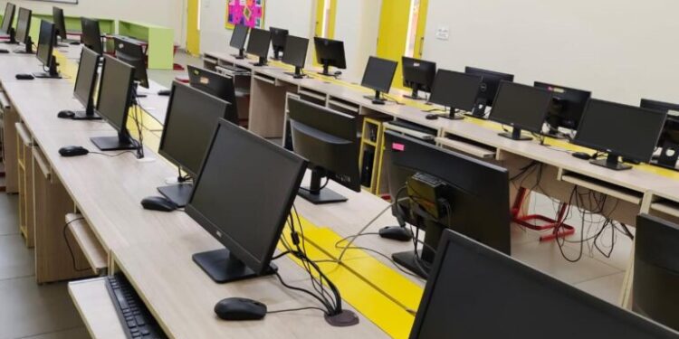 Ibarapakan Commences Renovation of Igboora Grammar School Hall, to Equip with Computers for Constituency Use