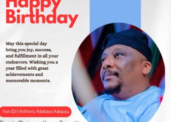 Street Circle Foundation Celebrates Dr Bayo Adepoju’s Birthday, Acknowledges His Service to Oyo State