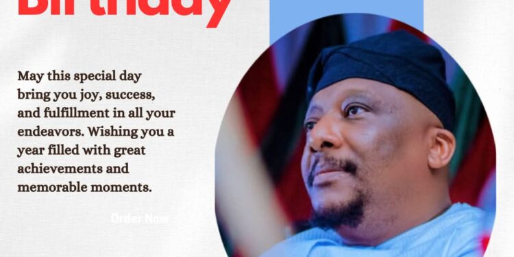 Street Circle Foundation Celebrates Dr Bayo Adepoju’s Birthday, Acknowledges His Service to Oyo State