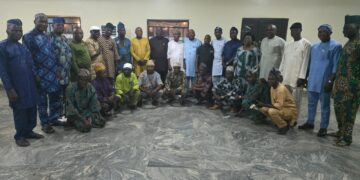 Ibarapa Central/North Stakeholders Reaffirm Loyalty to Makinde, Urge Ogundoyin to Tell Nigerians the Truth