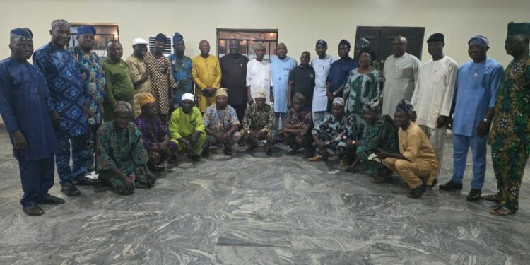 Ibarapa Central/North Stakeholders Reaffirm Loyalty to Makinde, Urge Ogundoyin to Tell Nigerians the Truth