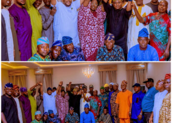 Ibarapakan Grateful to Gov. Makinde, Party Stakeholders, Donates N10M to Stakeholders in Appreciation