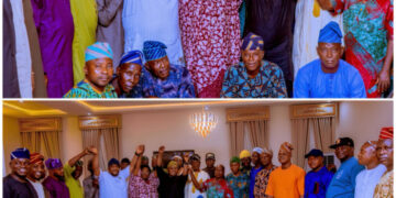 Ibarapakan Grateful to Gov. Makinde, Party Stakeholders, Donates N10M to Stakeholders in Appreciation