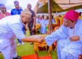 Ibarapakan Congratulates Olu of Igbo-Ora on Seventh Coronation Anniversary