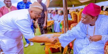 Ibarapakan Congratulates Olu of Igbo-Ora on Seventh Coronation Anniversary