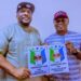 Ibarapakan, Akorede Pick APM Nomination Forms, Express Confidence in 2027 General Election Victory