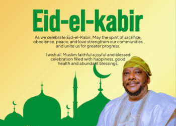 Ibarapakan Felicitates Muslim Faithful at Eid, Urges Unity, Peaceful Coexistence