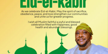 Ibarapakan Felicitates Muslim Faithful at Eid, Urges Unity, Peaceful Coexistence