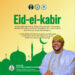 Ibarapakan Felicitates Muslim Faithful at Eid, Urges Unity, Peaceful Coexistence