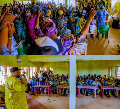 Ibarapa North APM Stakeholders Bury Differences, Rally Behind Makinde, Adekanmbi, Odidiomo, Ibarapakan, Akorede