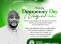 Democracy Day: Ibarapakan Urges Nigerians Not to Despair, Says 2027 Offers Opportunity to Reset Hope