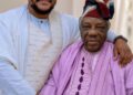 Ibarapakan Pens Emotional Tribute to Late Father on 90th Posthumous Birthday