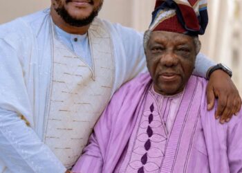 Ibarapakan Pens Emotional Tribute to Late Father on 90th Posthumous Birthday
