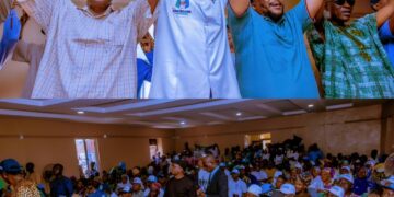 APM Begins Oyo Governorship Familiarization/Thank You Tour in Ibarapa, Seeks Massive Voter Mobilisation Ahead of 2027