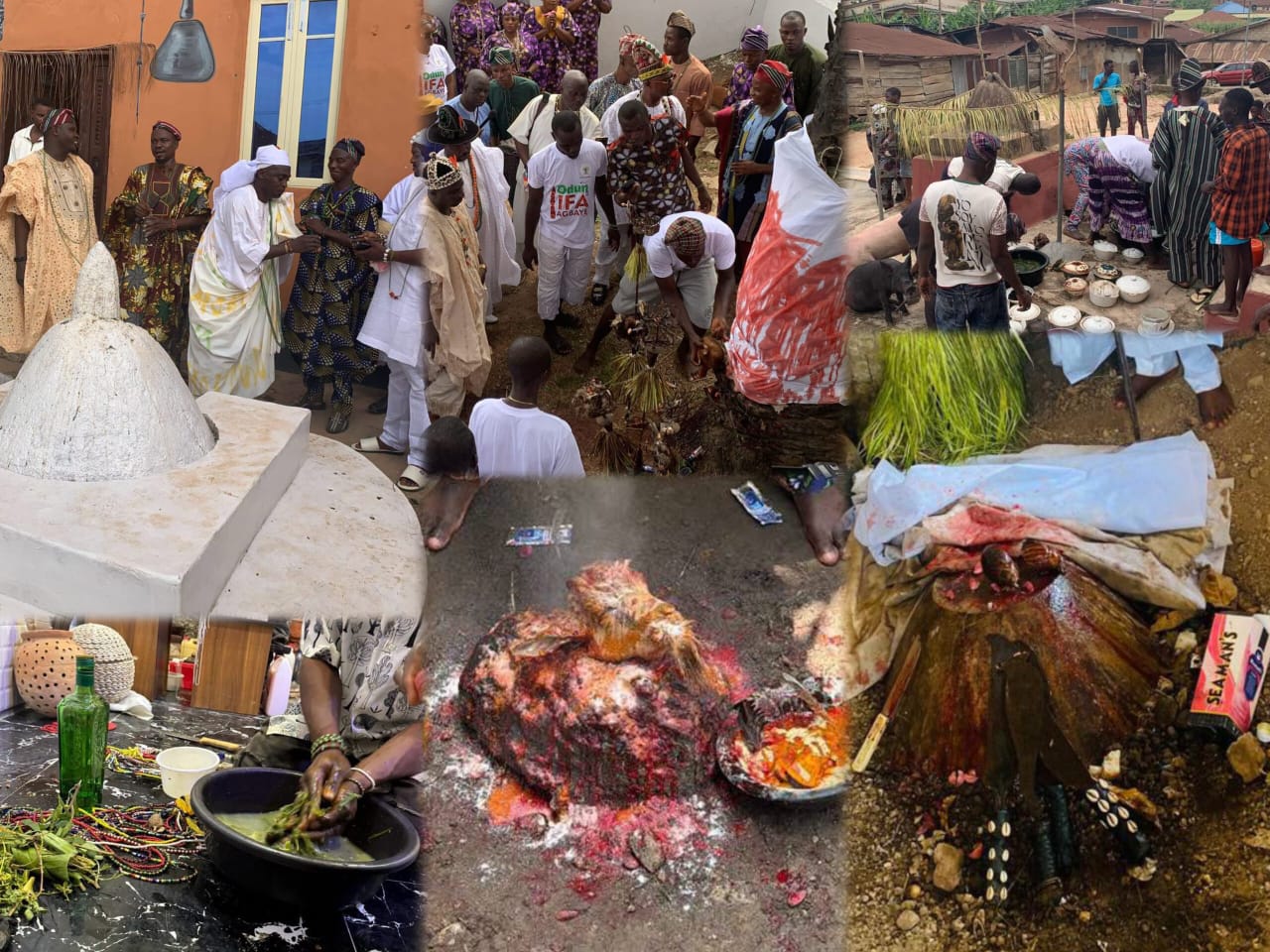 Fear, Faith and the Shadow of Orisha Olodu: Why Many Young People Are Leaving Igbajo