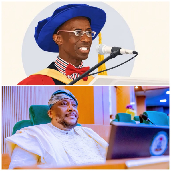Prof. Olapegba’s Appointment as UI VC Reinforces Ibarapa’s Enduring Legacy of Excellence — Ibarapakan