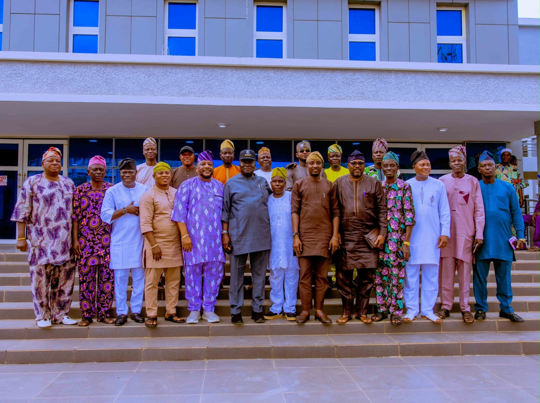 Ibarapa Central/North APM Stakeholders Unite, Vow to Deliver Constituency for All APM Candidates in 2027