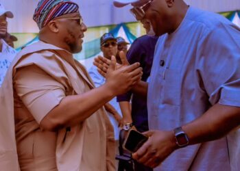 Birthday: Ibarapakan Celebrates Odidiomo, Describes Him as a Leader Who Invests in the Next Generation