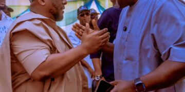 Birthday: Ibarapakan Celebrates Odidiomo, Describes Him as a Leader Who Invests in the Next Generation