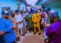 Ibarapakan Commiserates with Family of Late Grand Chief Imam of Ibarapa