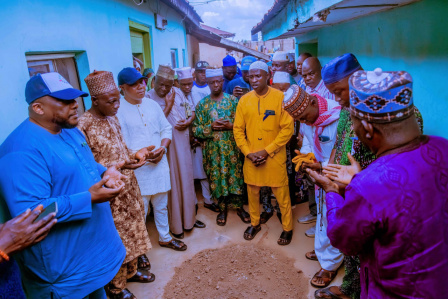 Ibarapakan Commiserates with Family of Late Grand Chief Imam of Ibarapa