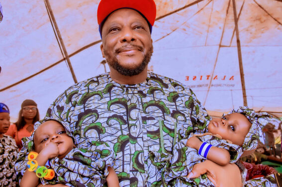 Ibarapakan Hails Igbo-Ora World Twins Festival, Reaffirms Commitment to Global Recognition of Community’s Heritage
