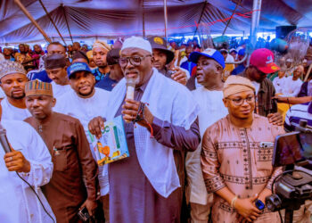 Odidiomo, Ibarapakan, Akorede, Sola Adeleke Attend Late Grand Chief Imam’s Fidau Prayer, Strengthen APM Grassroots Support in Ibarapa